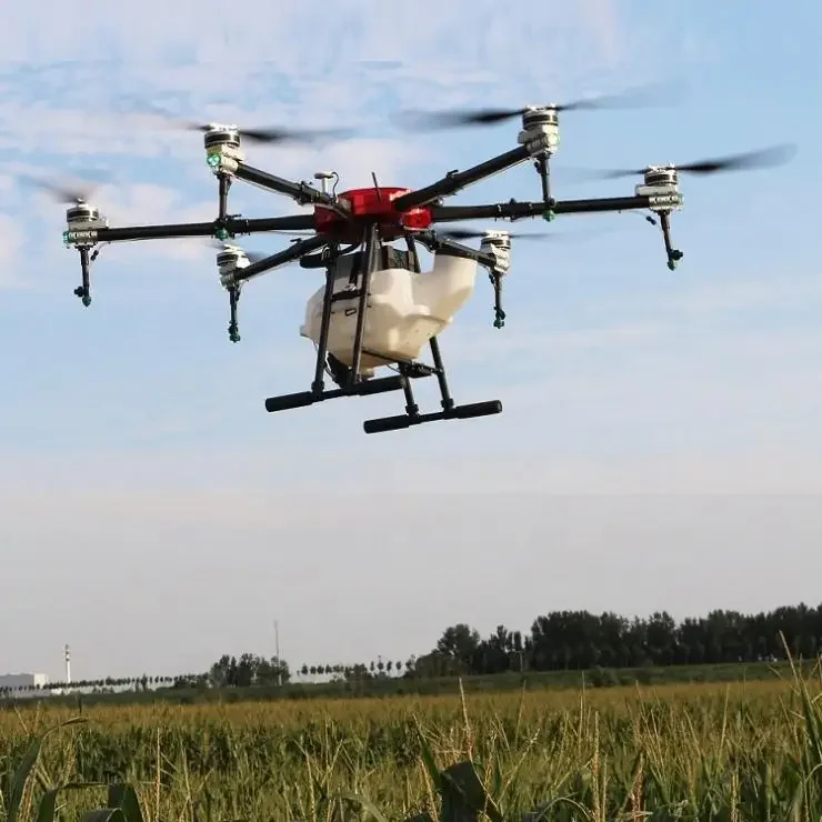 Boerderij Drone Sproeier Landbouw Landbouwsproeier Begassingspompen Bieden landbouwapparatuur 5-pk irrigatiepomp Htp-sproeipomp