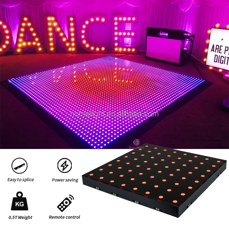 

Magnet Wireless Full Color Piste De Danse 2023 DJ Disco Pour Mariage