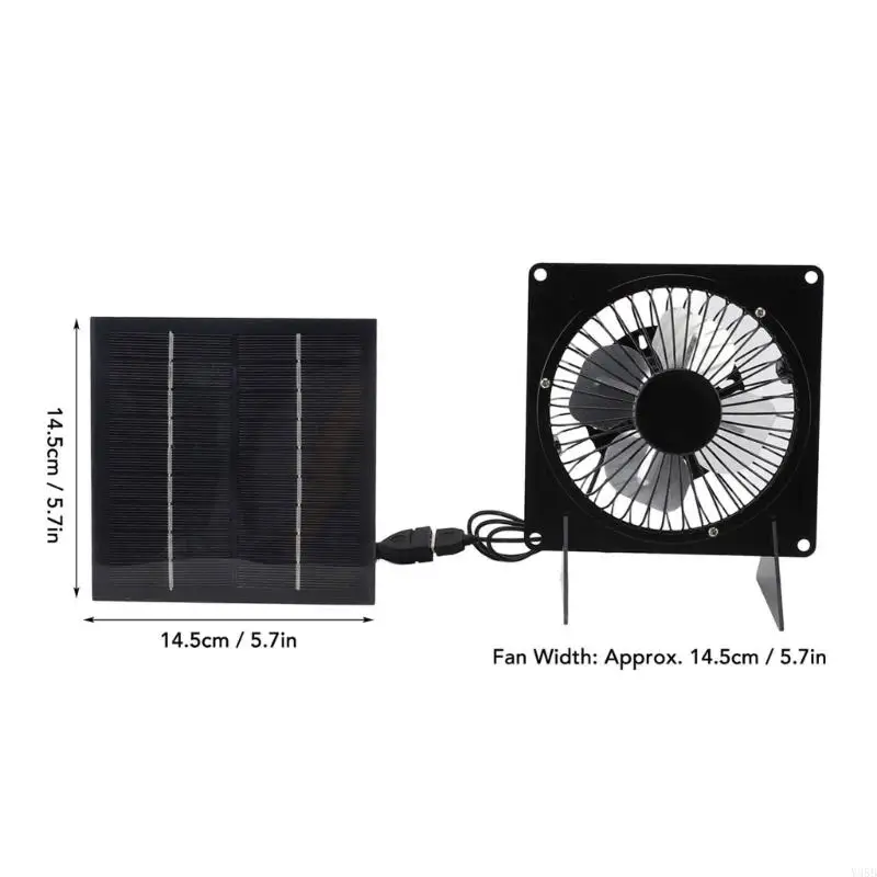 مروحة العادم Y98B لمحطات الدجاج ، وهي ألعاب شمسية مقاومة للماء في الهواء الطلق