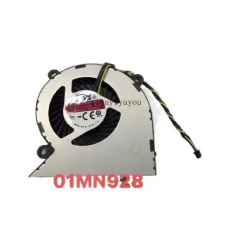 Radiador del ventilador del refrigerador de la CPU para Lenovo ideacentre A340-24IGM All-in-One A340-24IWL A340-24 A340-22IGM A340-22IWL 01MN928 SF10S95745