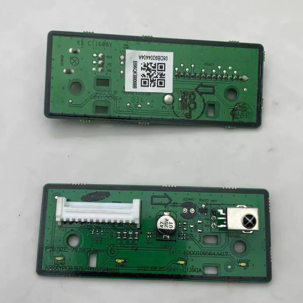 

DB92-04404A DB41-01390A Оригинальная плата приемника материнской платы для кондиционера Samsung