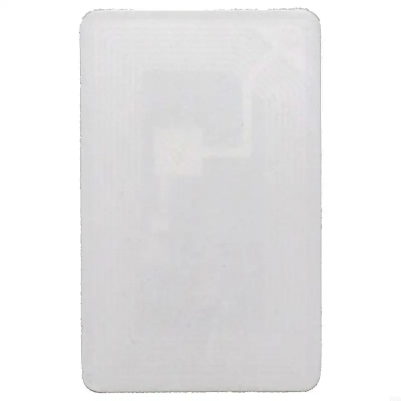 Adhesive Sticker Ntag213 Chips Sticker Programmable 144 Bytes Memory Label Fit Enabled Devices