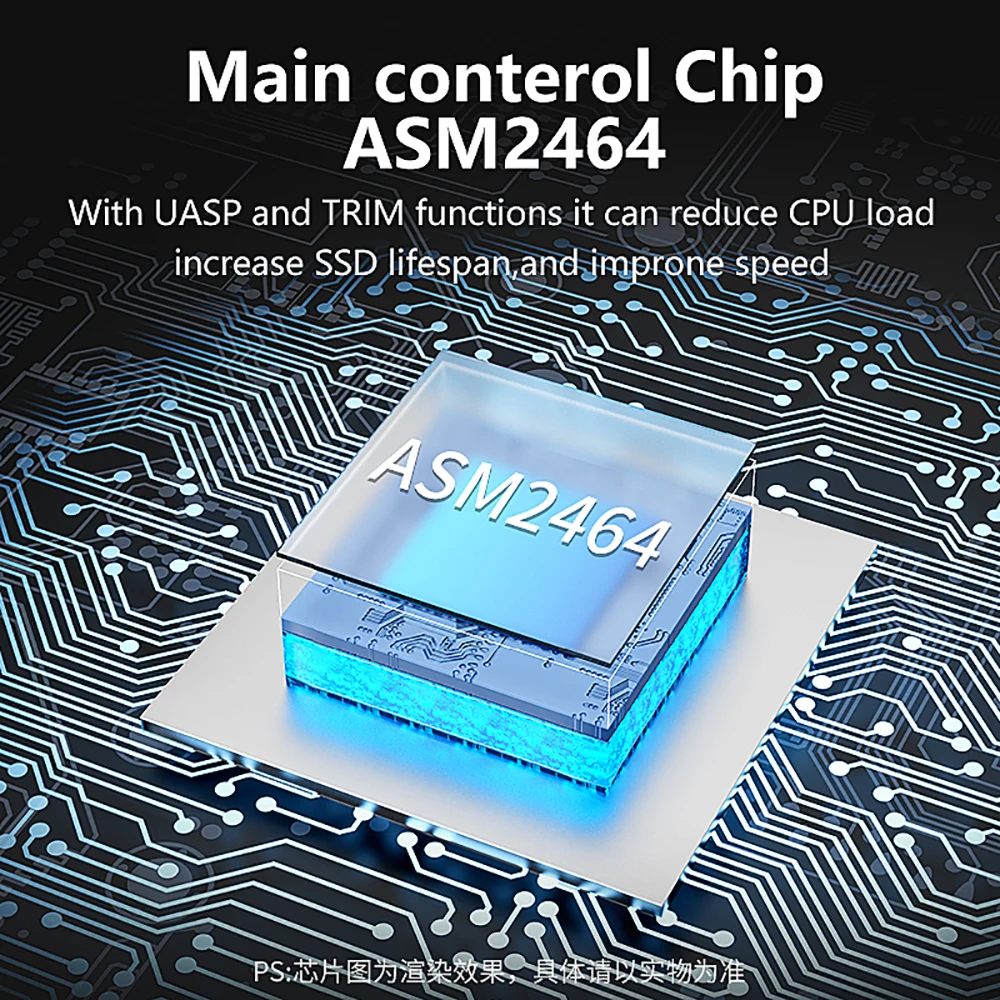 40Gbps M.2 NVMe SSD Enclosure USB4.0 Thunderbolt 3 4 PCIe Case USB C Aluminum External Adapter Tool Free With Vortex Cooling Fan