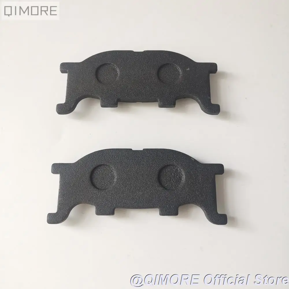Front Brake Pads for Motorcycle Virago XV125 XV250 XVS125 SR125 TZR150 YP250 CP250 YP400 YP500 XP500 KEEWAY Supershadow 250 image 2