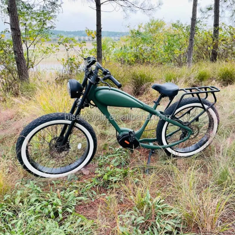 

Clrak Beloved Young People 500 Вт Гибридный толстый велосипед Рама из алюминиевого сплава Задняя ступица Двигатель Гидравлическое демпфирование Диапазон 60 км Винтаж Electri