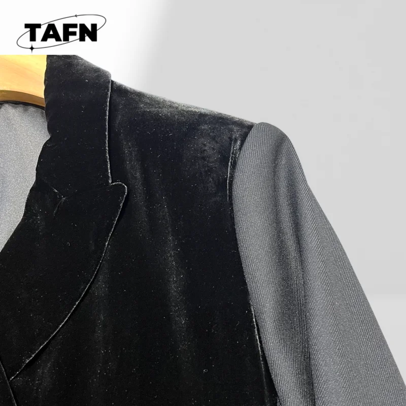 Chic Men’s Blazer Tailored Fit - Mens Formal Look 评论和价格