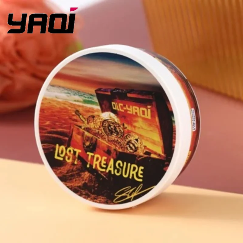 

YAQI Lost Treasure Atisan 170g High Quality Shaving Soap for Men Moisturizing & Soothing New
