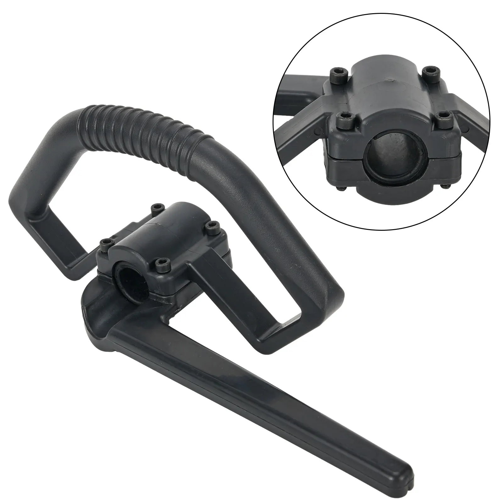 Accessories Brush Cutter Handle String Trimmer Home Garden Industrial Plastic Multifunction Cutter Brush Cutter Handle