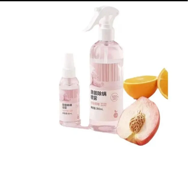 

Anti-mite Spray For Home Long-lasting Protection For Bedding, Mattress, Furniture Natural Plant Extracts