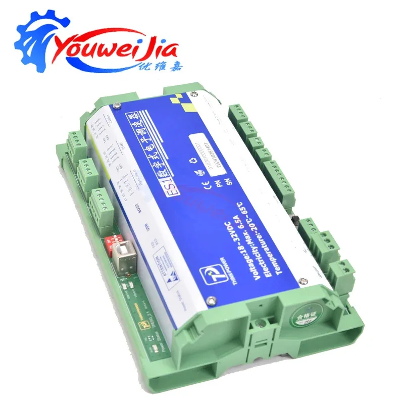 

Think-Power ES1: 18-32VDC Digital Speed Controller for Auto Gas/Diesel Engines