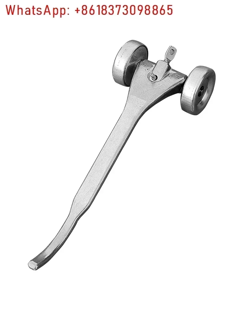 

Brick seam cleaner, beautiful seam hook knife, special shovel hook for masonry wall