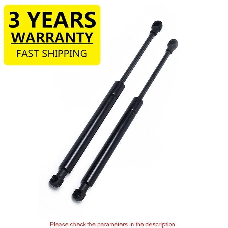 

2pcs Rear Glass Window Strut Bars Struts Shocks Dampers 6606,SG330054 for Pontiac Vibe 2003-2008 Lifts Gas Springs