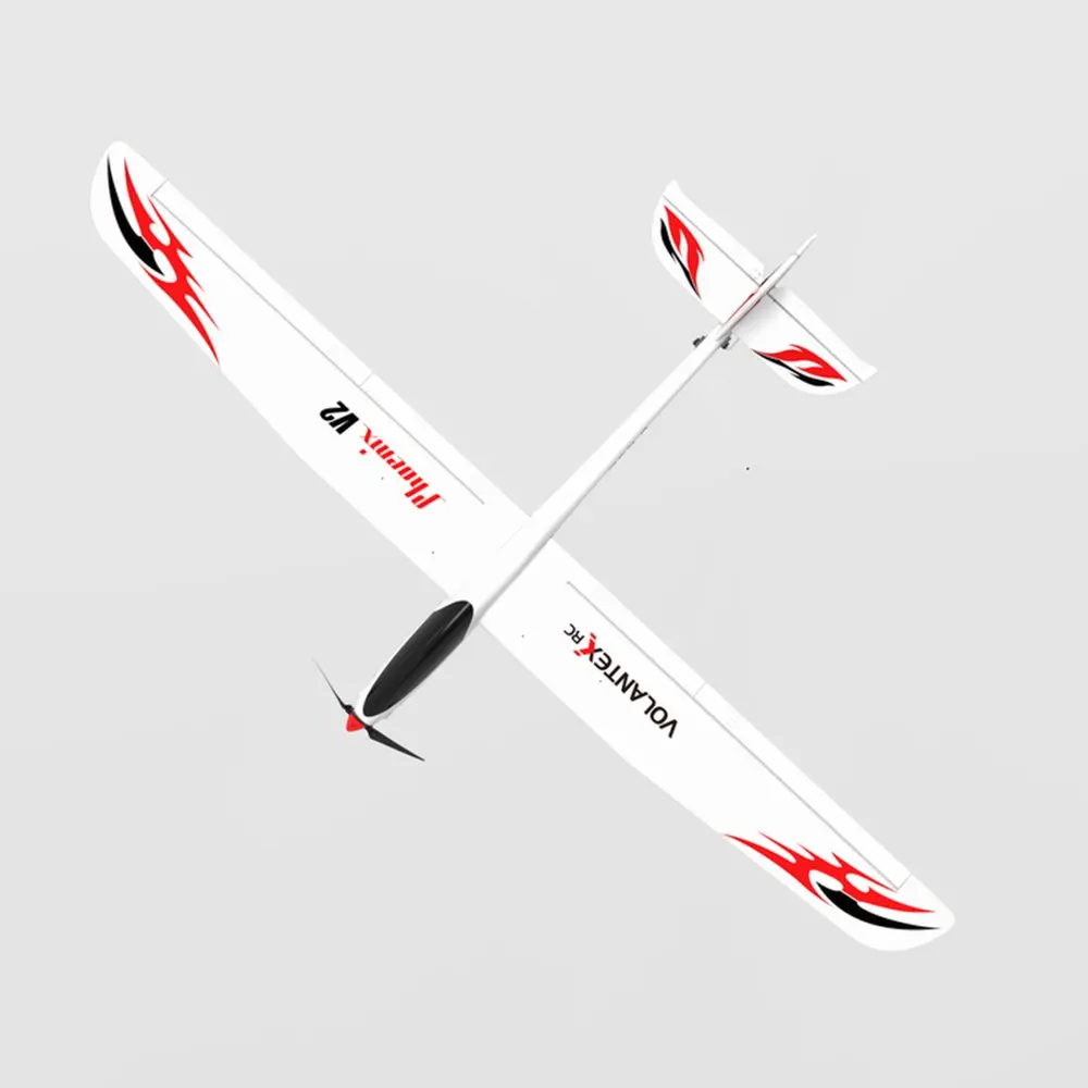 VolantexRC Phoenix V2 759-2 2000mm Wingspan EPO Sport Aerobatic Glider RC Airplane PNP