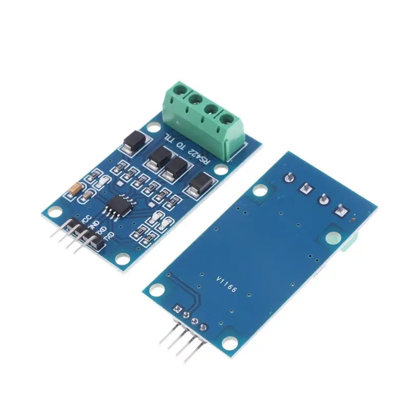 Modulo di conversione TTL 3CGRO-RS422 Segnale bidirezionale Full Duplex 422 a TTL MAX490 Girare singolo 2 pezzi