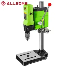 MINIQ Bench Drill and Milling Machine Support #3