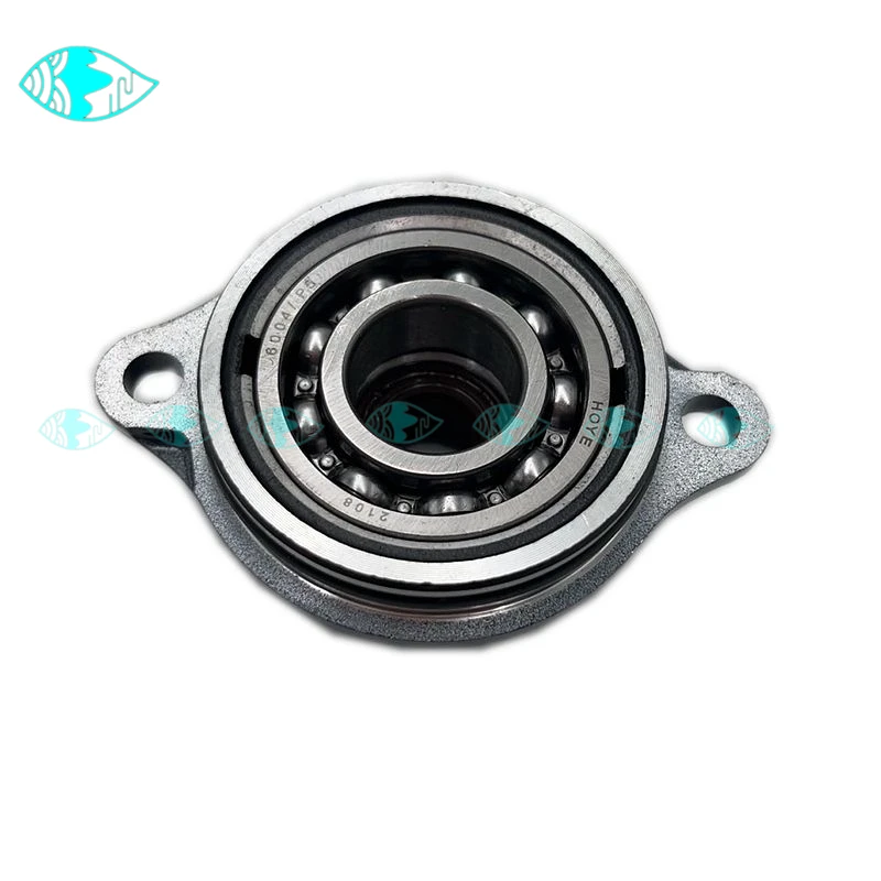 6E0-45361-01 Lower Casing Cap Assy For Yamaha Outboard Motor 2T 4HP 5HP HDX T6AB; 6E0-45361-01-4D；6E0-45361