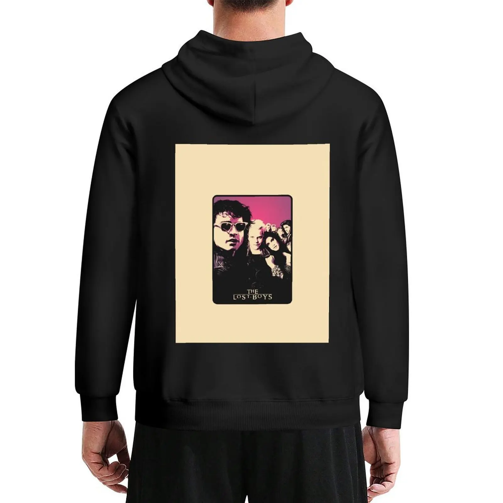 

The Lost Boys Hoodie japanese style winter clothes korean autumn clothes men clothing new hooded tee