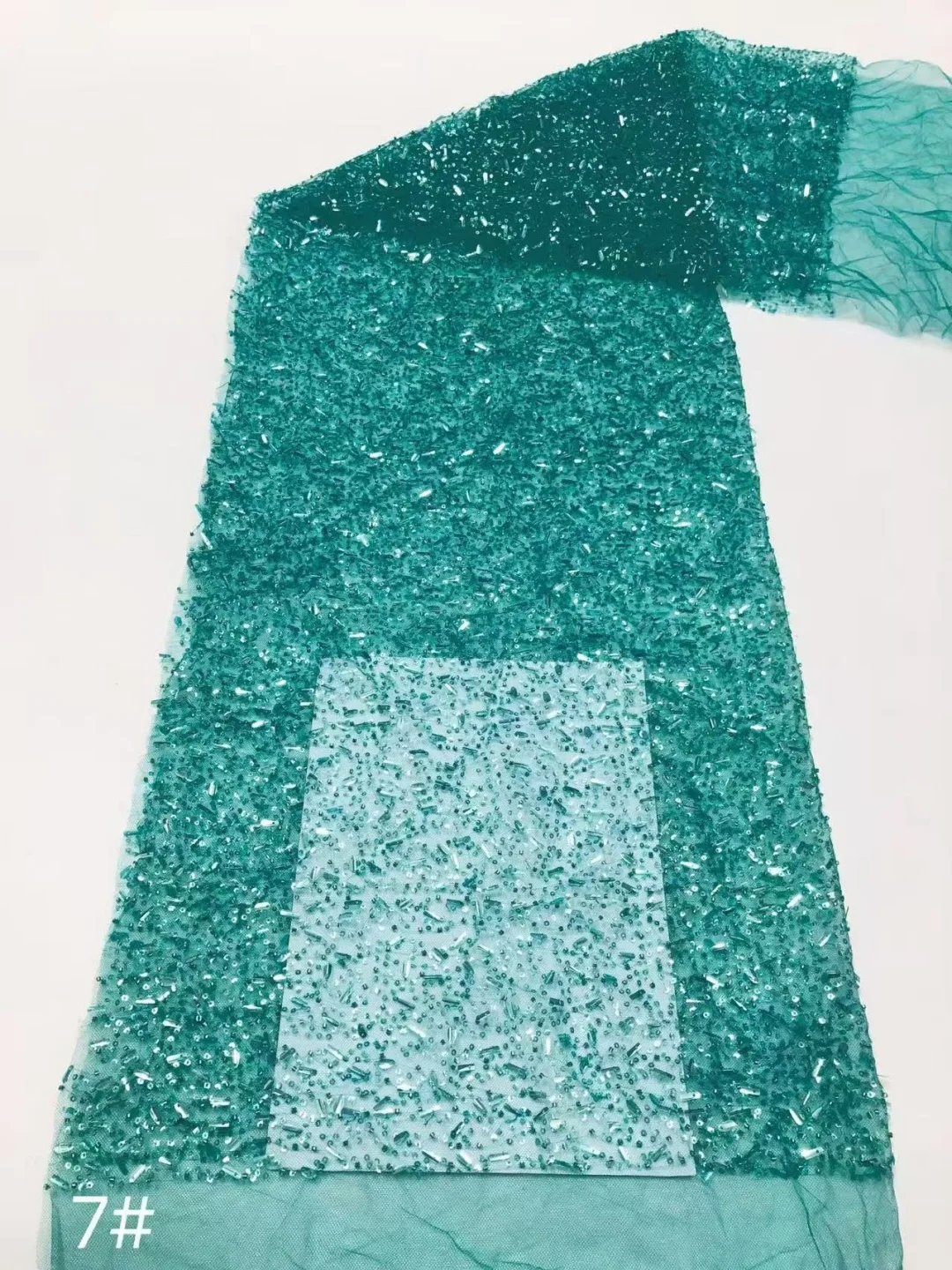 new-crystal-pumpkin-seeds-slice-wedding-dress-stage-costume-multicolor-available-fashionable-clothing-accessories-from-china