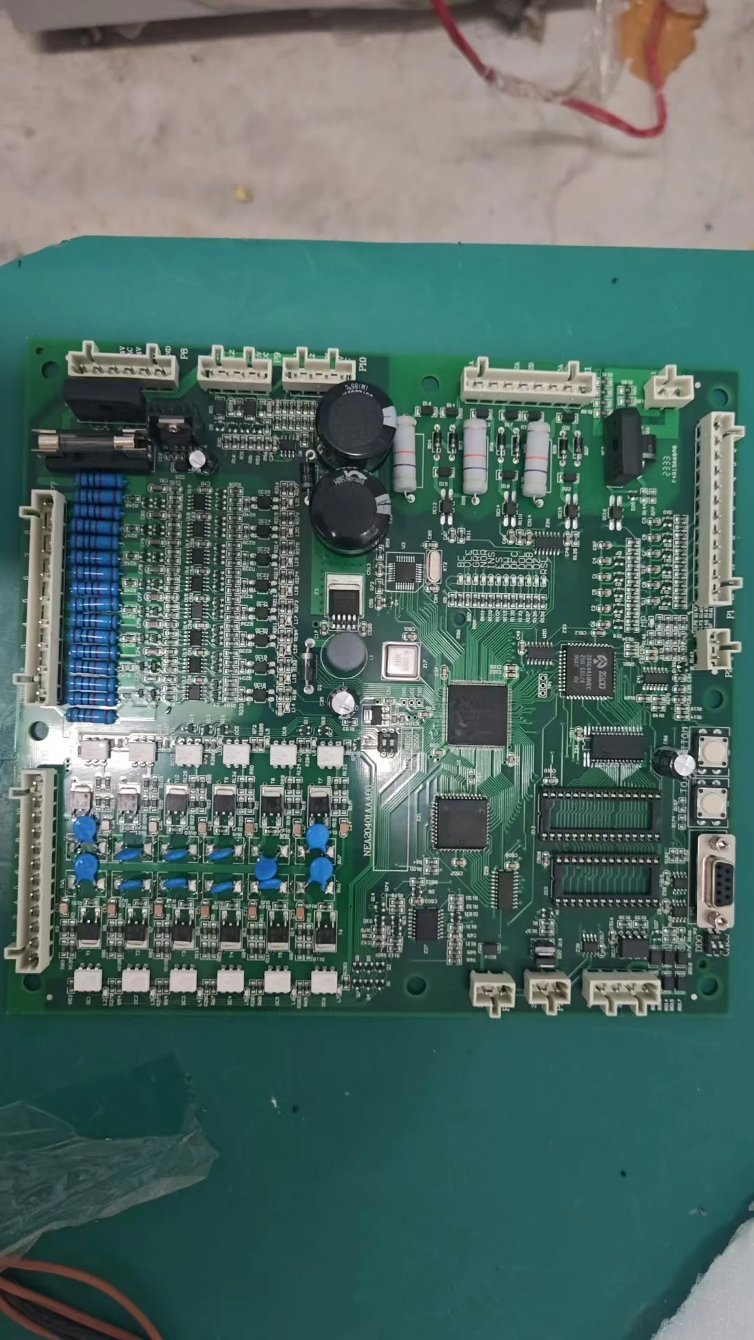 Otis LCB2 main board LCB-II GGA21240D10 with chip