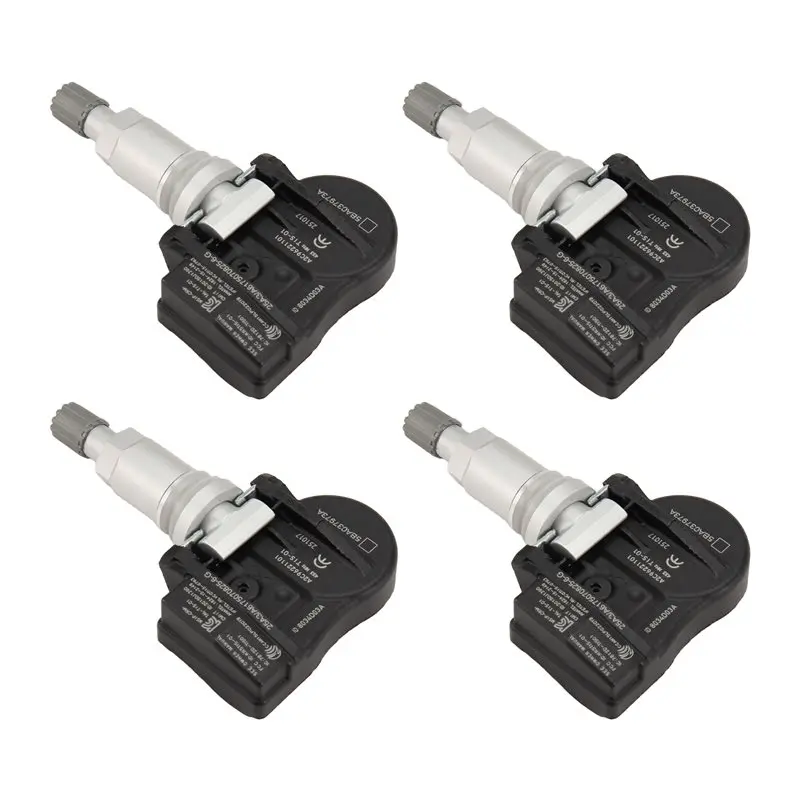 

Датчики давления в шинах для FAW Besturn 5BA03-7973A 5BA037973A — 4 штуки, сменные датчики контроля давления в шинах автомобиля