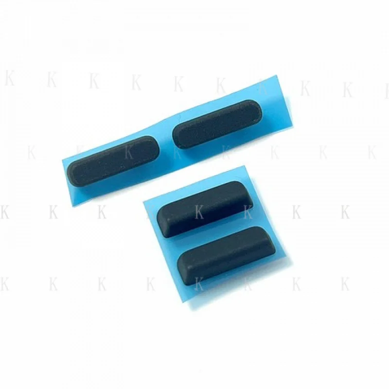 

C 4 шт. резиновая накладка FEET для Lenovo X13 Gen 2 20WK 20WL 20XH 20XJ 20XF 20XG черный