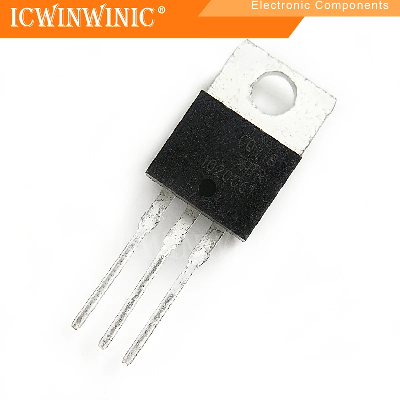 10 piezas MBR10200CT MBR10200