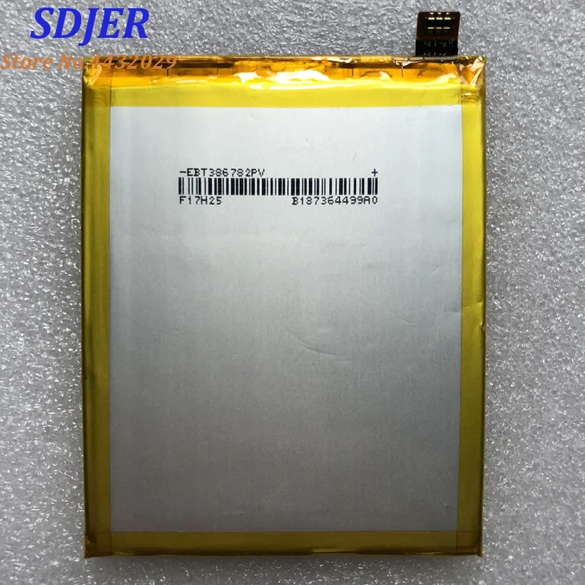 100% New Original Ulefone Gemini Pro & T1 Replacement 3680mAh Parts backup battery for    Smart Phone