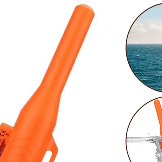 

RS-109M AIS Fishing Nets Locator Transponder Boats Fishing GPS Positioning Antenna High-Precision- Fast Receive- 15 Day Standby
