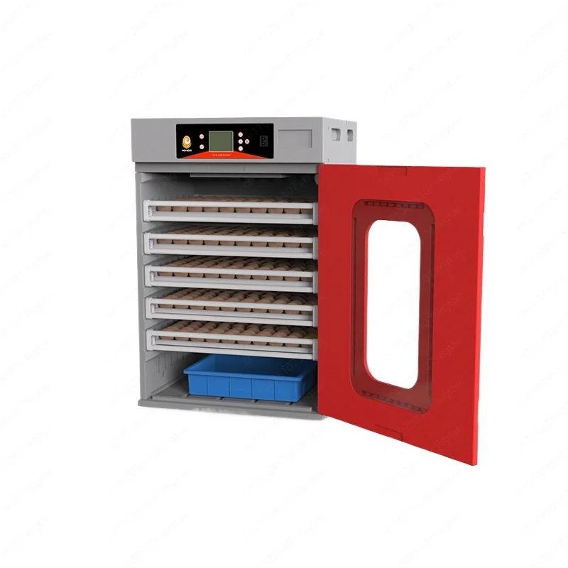 400 Chicken Incubators Industrial Egg Incubators Egg Incubators Household Breeding Equipment