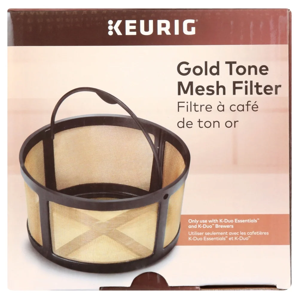 Reusable Gold Tone … - image