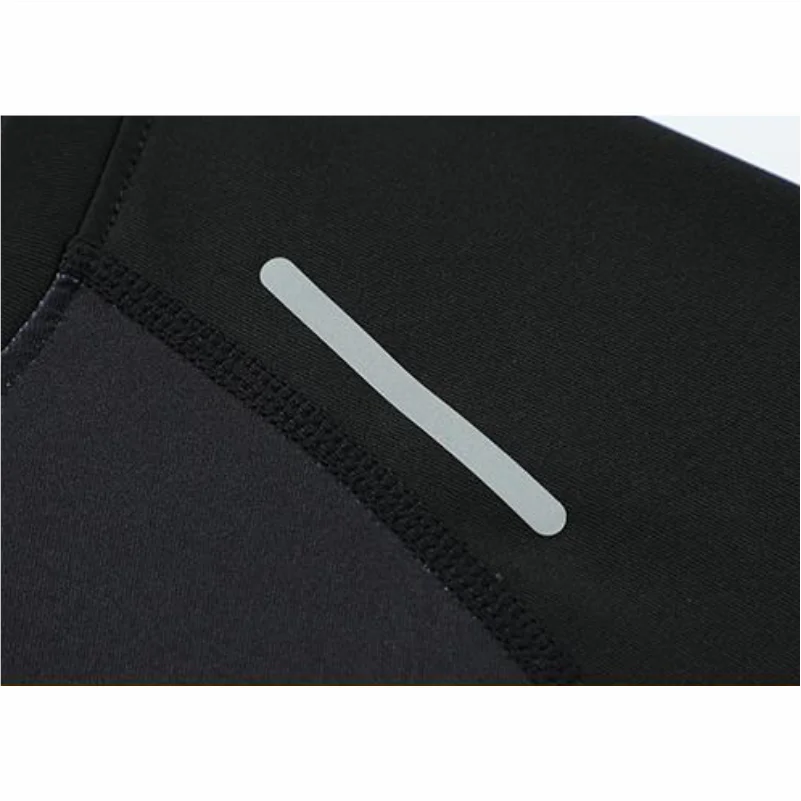 Custom Your Design Men Running T shirt Quick Dry Bodybuilding Sport Jersey Long Sleeve Compression Top Fitness Tight Gym T-Shirt