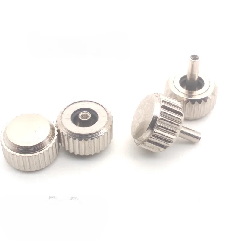 

Suitable for Haiba 46941 464943 movement, put the head head crown flat tube long tube time adjustment button