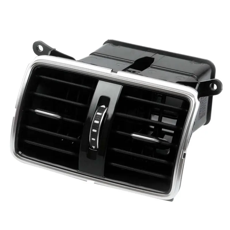 High-Quality Rear Exhaust Vent Assembly Rear Air Conditioning Vent Automobile For VW Passat Passat B6 B7 CC 2006 - 2012 3C081920
