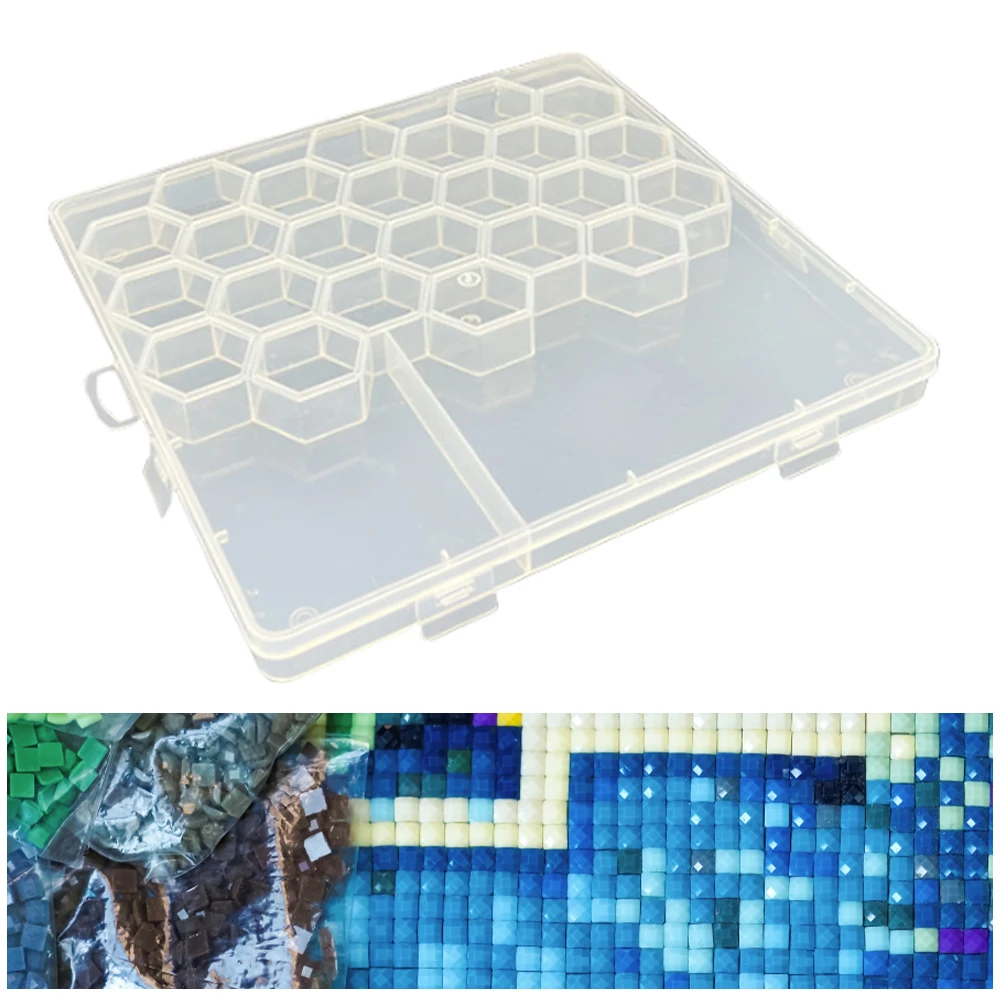 Diamond Embroidery Drill Mud Tool Kit Set