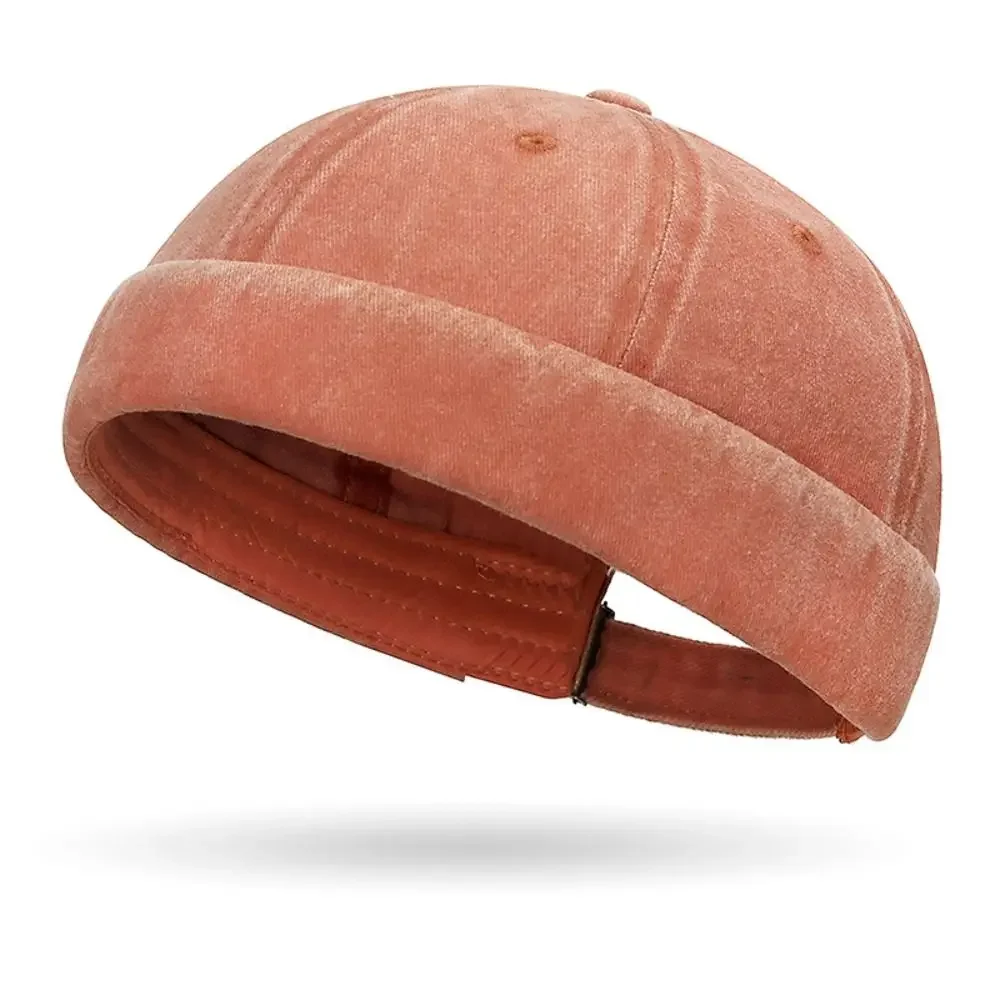Mode Hip Hop Beanie Straße Hut Männer Schädeldecke Frauen Frühling Brimless Baggy Melone Kappe Manschette Docker Fischer Beanies Hüte