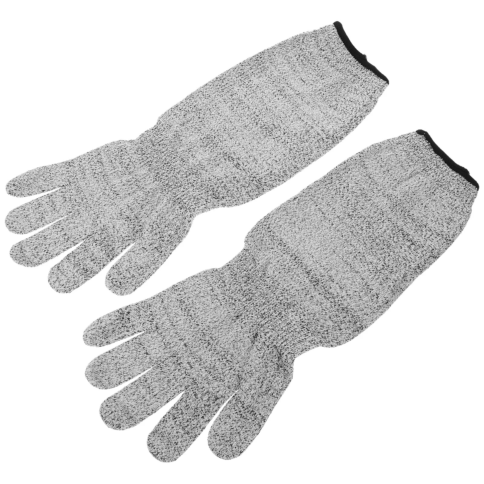 

1Pair Cut Resistant Gloves Comfortable Fit Gardener Gifts Durable Wear-Resistant Housework Outdoor Sports Arm Guards for Biting