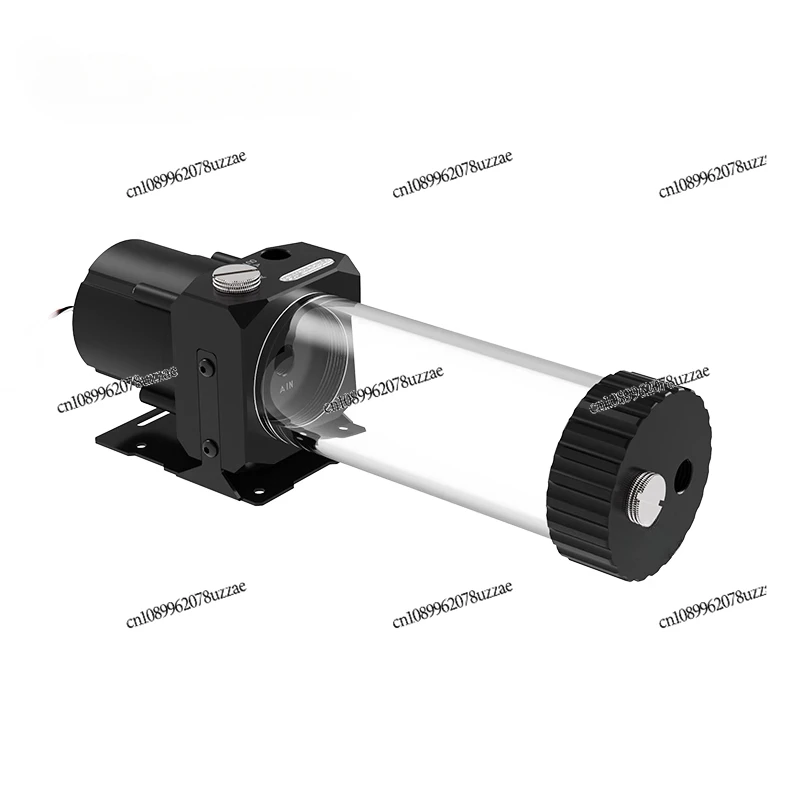 

Water-cooled Pump Box Integrated Head 11 Meters Flow 1400L Inner Filter 12-24V