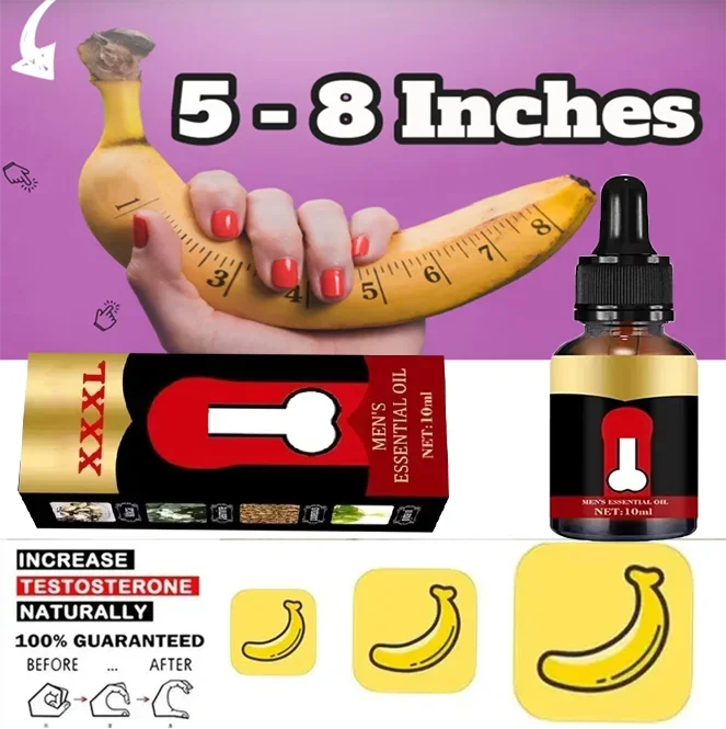 Stronger Male Penis Enlargement Cream Pene Erection XXL Increase size Sex Delay Dick Oil Growth Thicken Enhance Adult Products