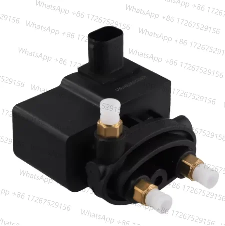 

Новый блок электромагнитных клапанов пневматической подвескиW639 2004-2014 6393280030 A6393280030