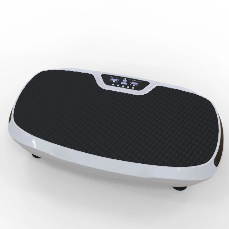 آلة تمرين لوحة الاهتزاز 4D للجسم بالكامل، تدليك الجسم المجنون #2