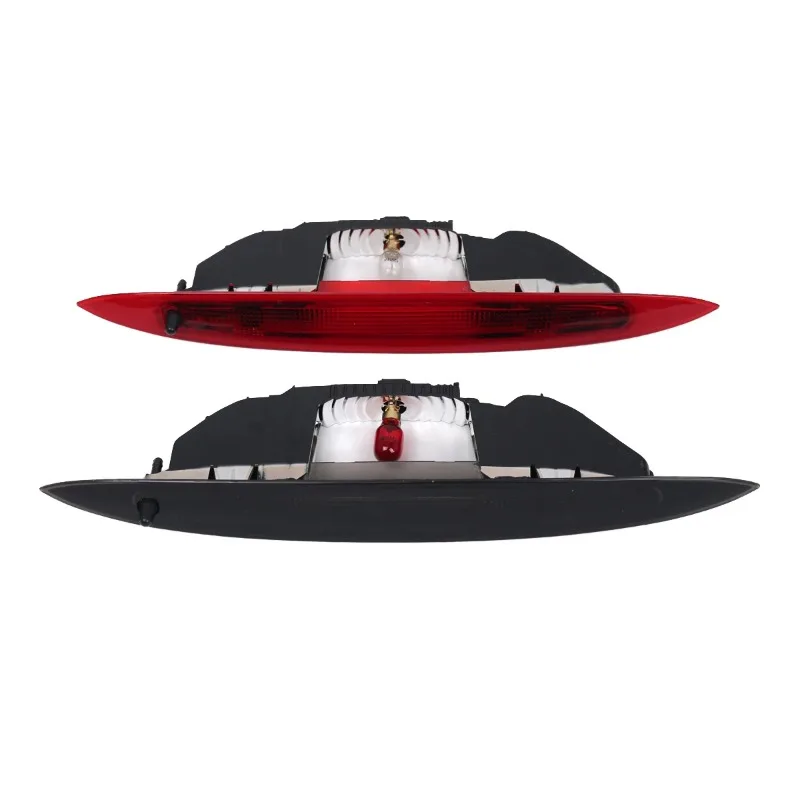 High Level Brake Light Spare Parts 8200219415 For Renault MODUS 2005- 2012 Red Black Tail Light Brake Light Third Brake Lamp