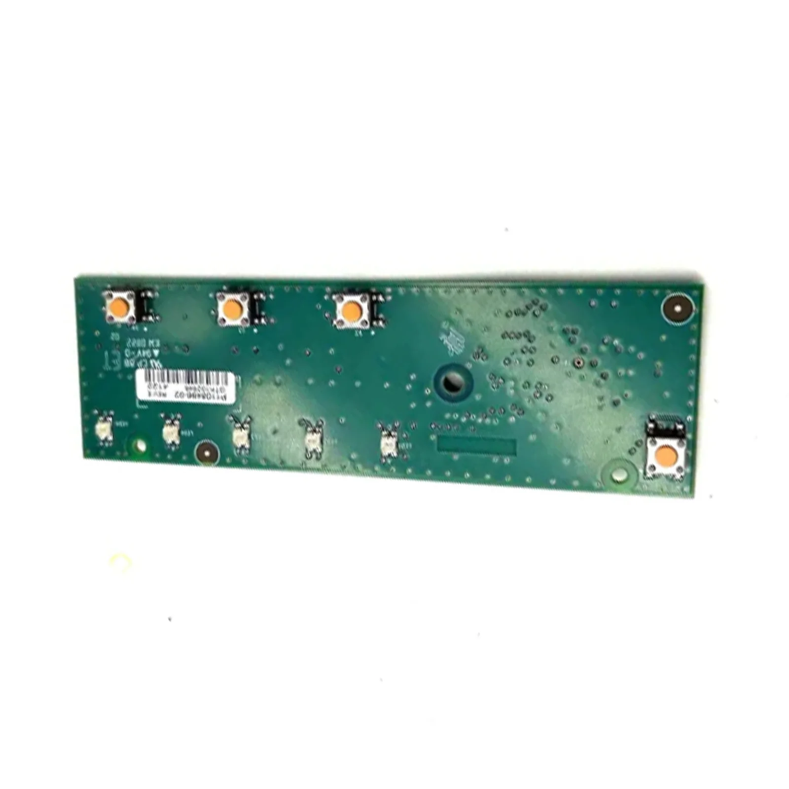 ZD 420 P1108486-102 ZD621 ZD420 Printer Control Panel Keypad PCB Board P1108486-02 Fits For Zebra