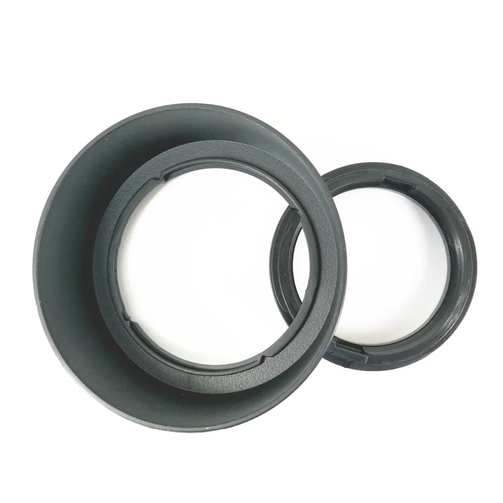 عدسة هود استبدال لكانون EF 50m F ، 1.8 II ، 50m ، EF-S ، F1.8 IS USM ، PA318 ، ES-62 ، F1.8