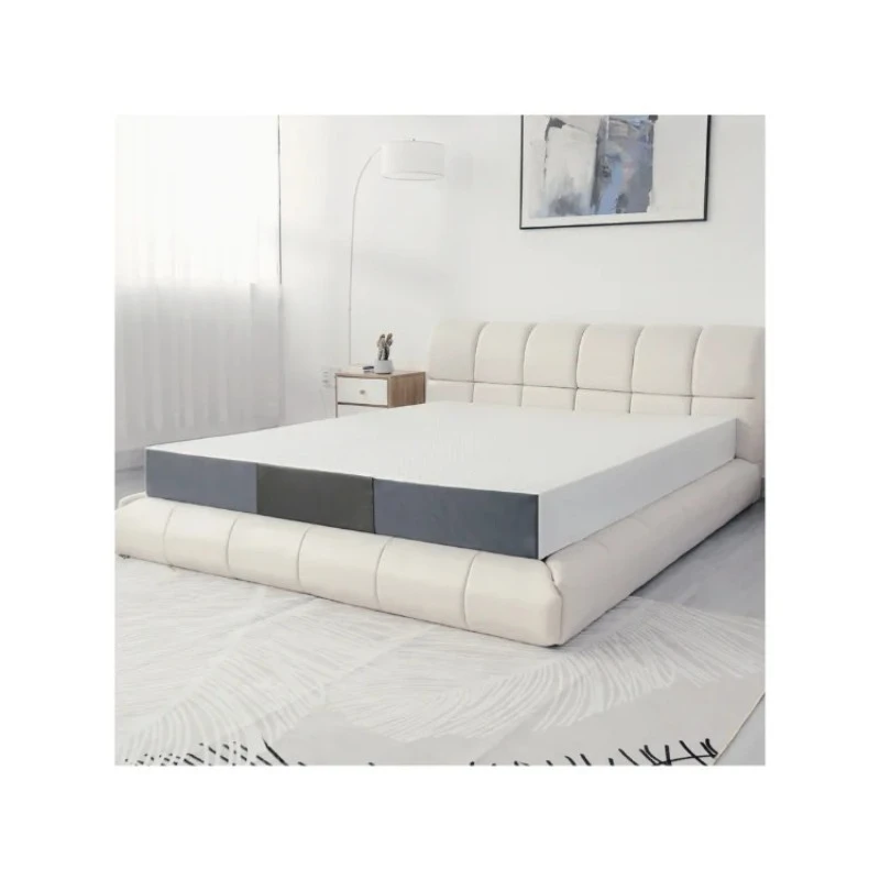 Queen Size Memory Foam Latex Mattress with Removable Cover Massage Bedroom Furniture Vietnam Factory Hospital School Bedding