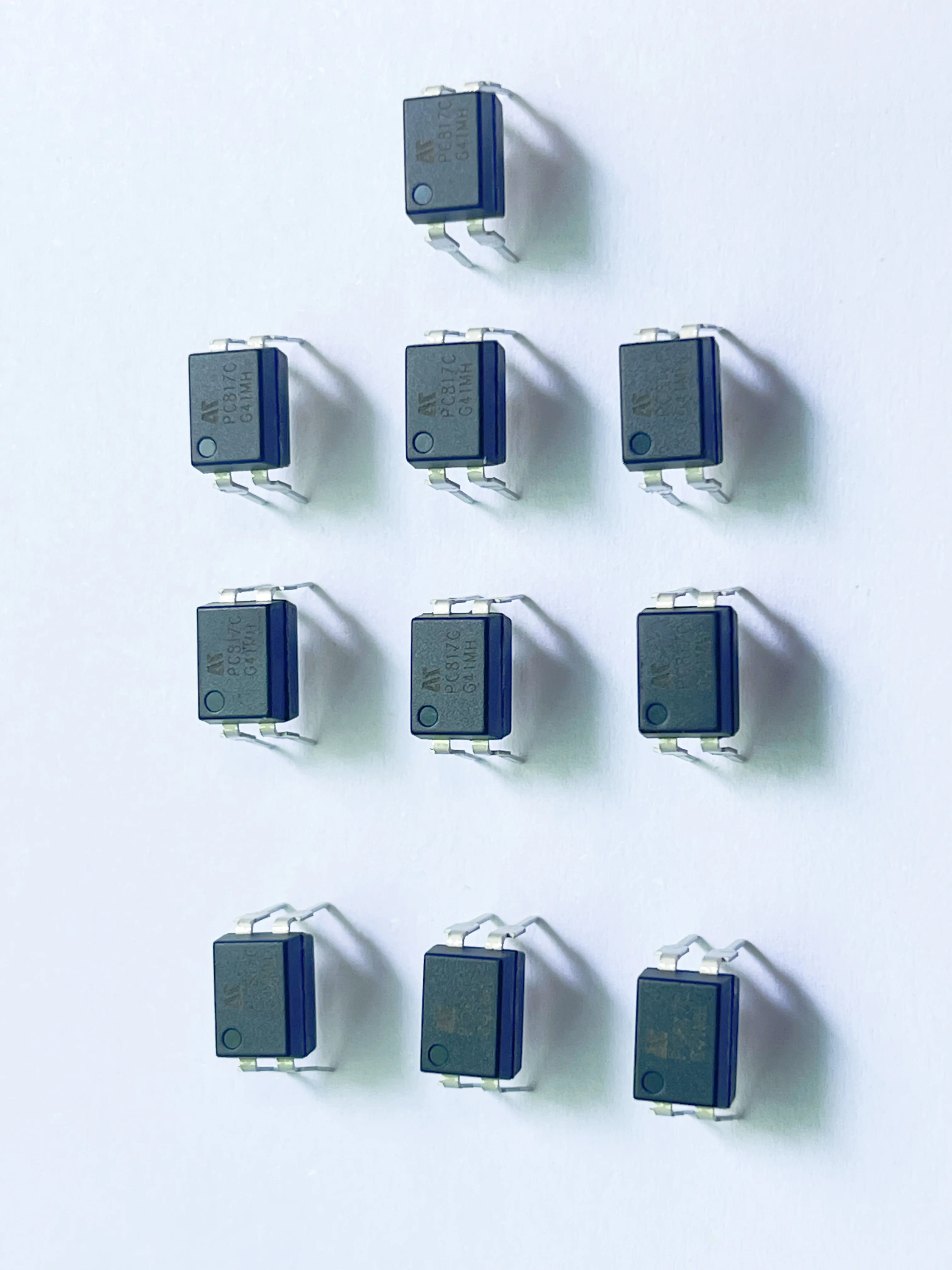 20pcs- 4 DIP Optocoupler PC817 817 PC817C EL817C LTV817 PC817-1 High Density Mounting Type Photocoupler