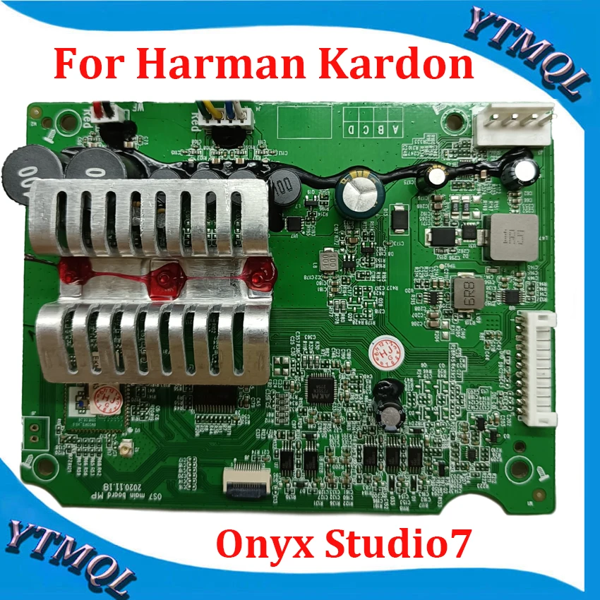 Imagem -02 - Placa-mãe Original para Harman Kardon Onyx Studio7 1pc