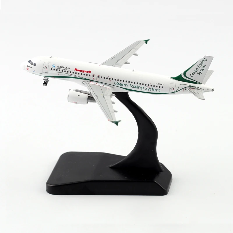 

Diecast Safran Air A320 Civil Aviation Alloy & Plastic Model 1:400 Scale Diecast Toy Gift Collection Simulation Display