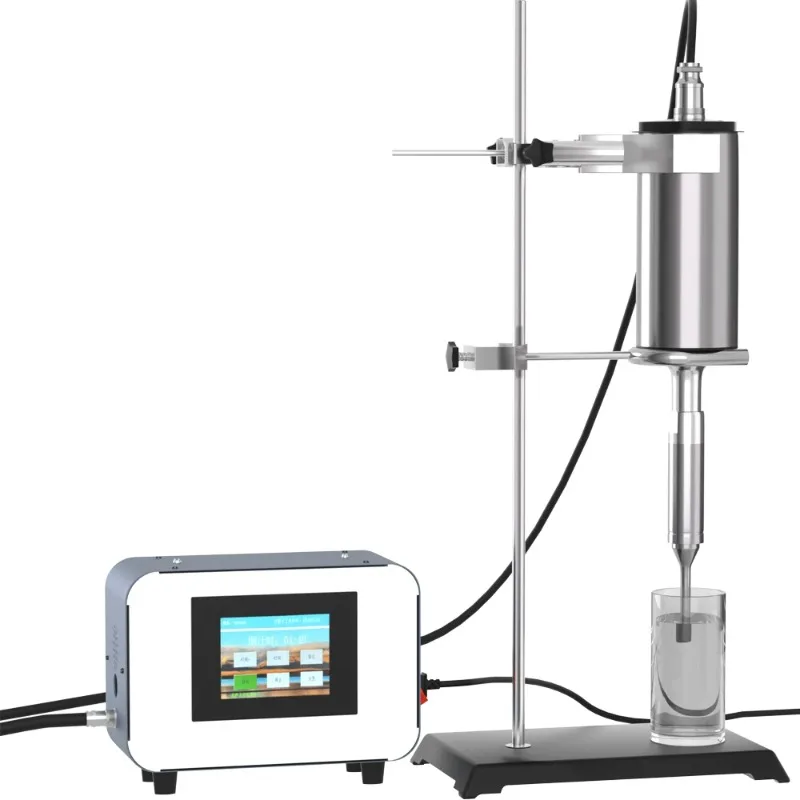 20KHZ 1000W Ultrasonic Homogenizer Processing Capacity 2000mL Liquid Emulsification Dispersion Processor