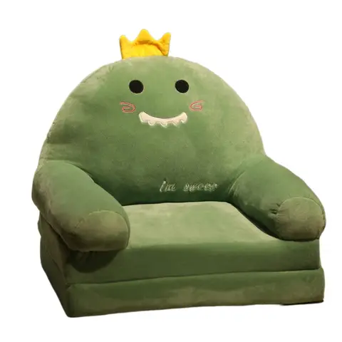 Children's sofa girl princess baby soft chair folding lazy cartoon kindergarten seat gift birthday gift