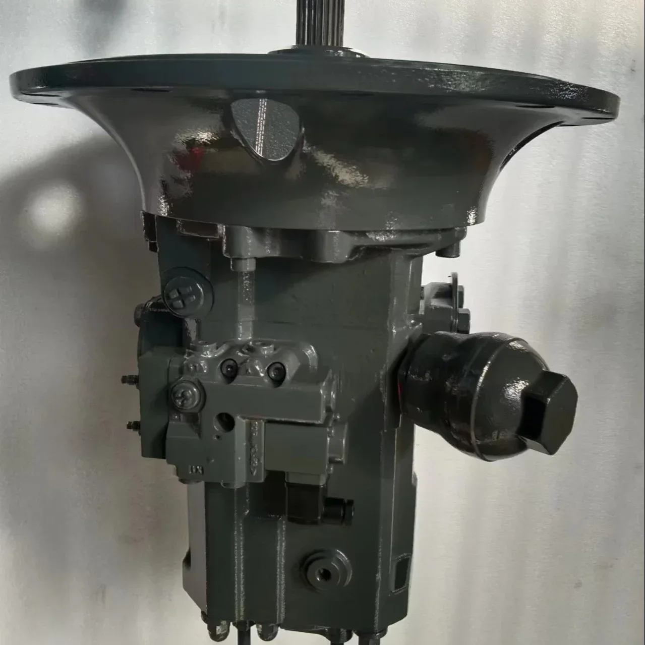 HPR105D-02R H2X271P 00243 Bomba de pistón hidráulica HMF HVF HPV HPR HPR105/55/75/35/135/165 Bomba hidráulica axial de alta presión